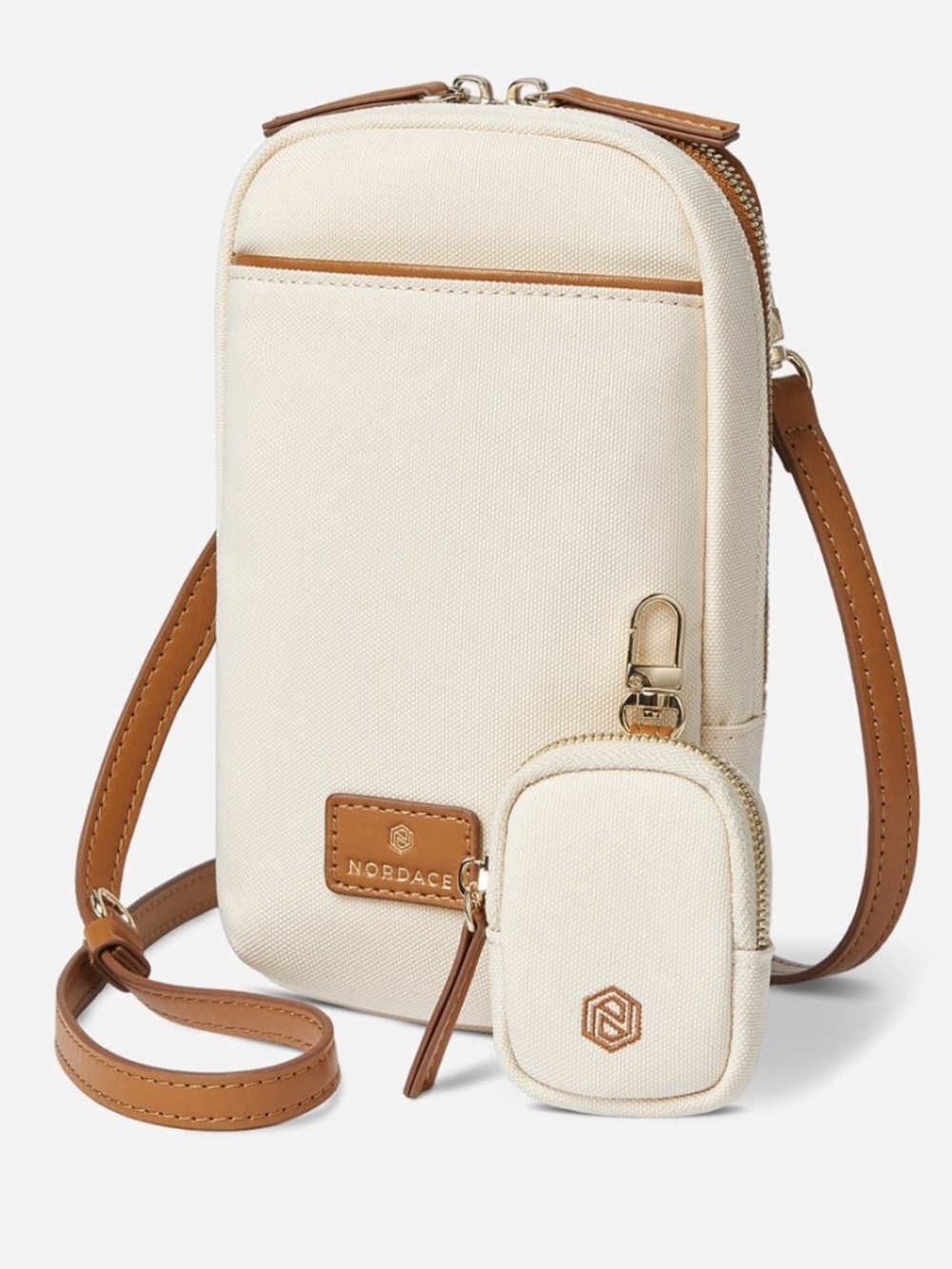 NWT Nordace Siena Nexus Phone Crossbody Bag